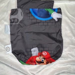 💥3 for $10 💥 Free w/purchase Cloth Mario Bag